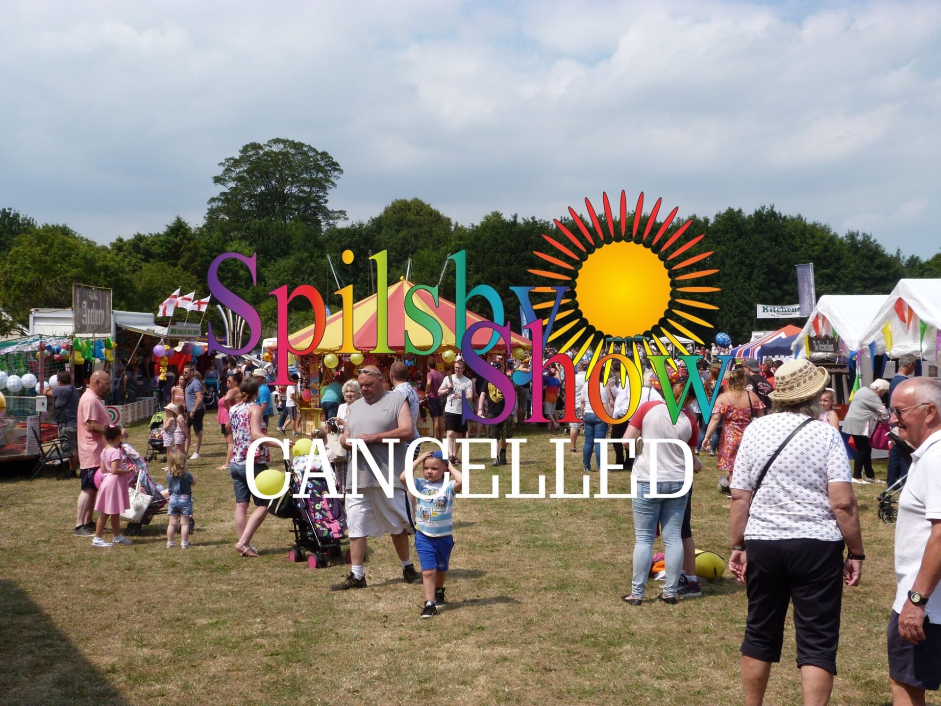 Spilsby Show Cancelled