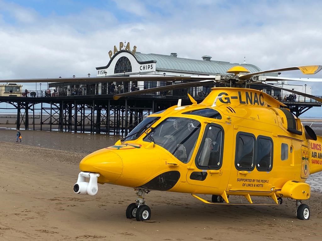 Lincs & Notts Air Ambulance