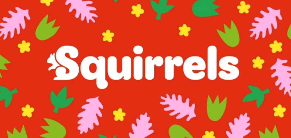 Squirrel Scouts Logo