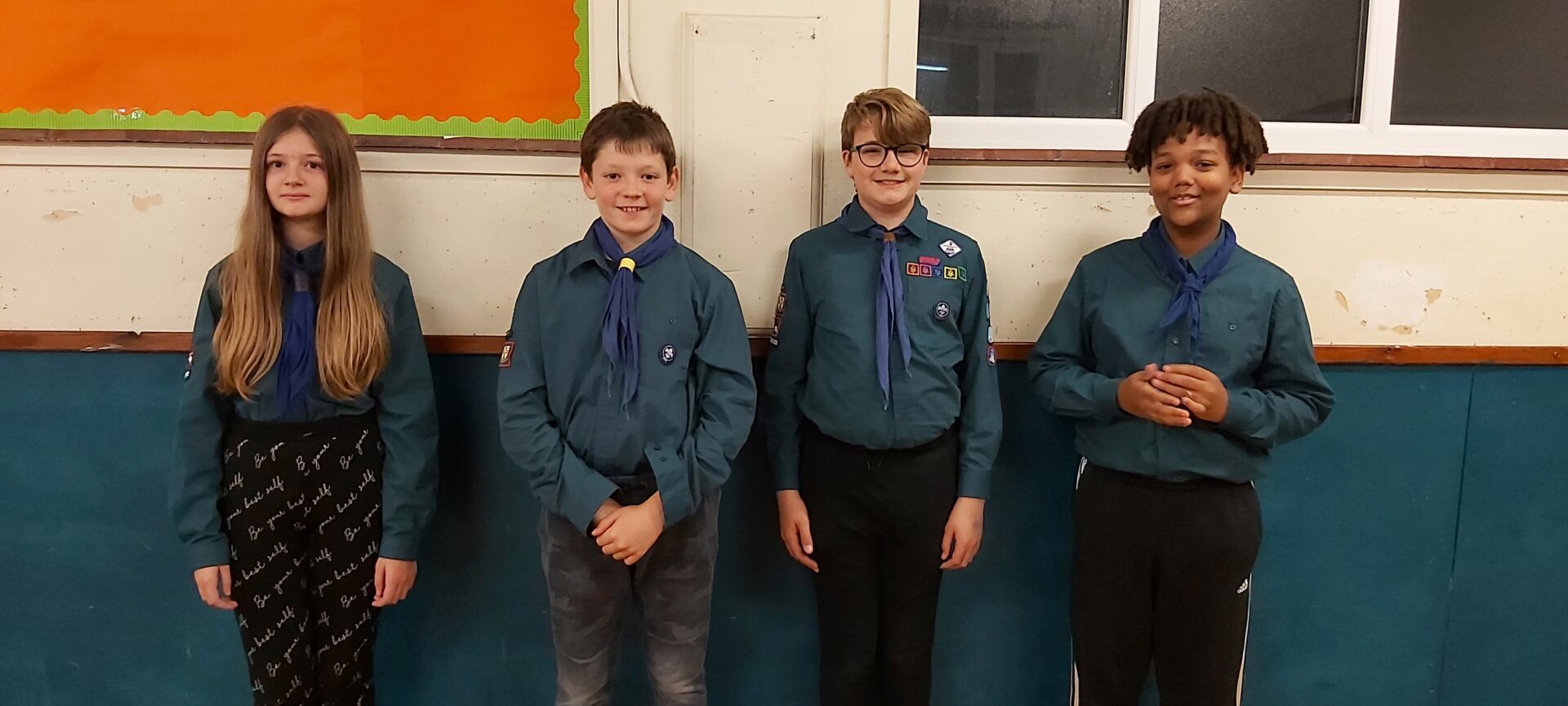 Spilsby Scouts Photo Coffee Morning 2021