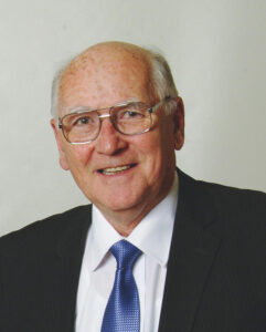 Councillor Jim Swanson