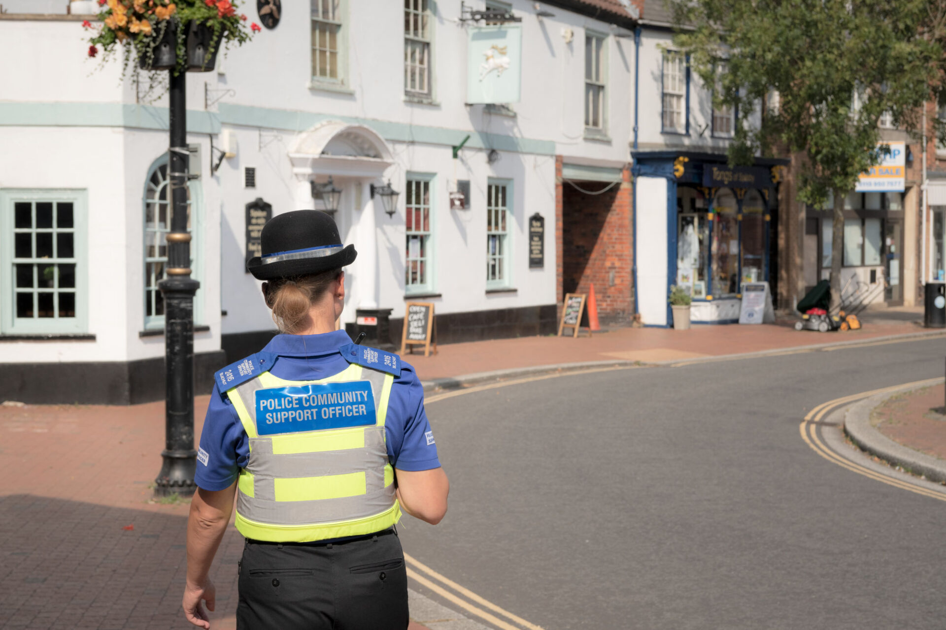 Spilsby PCSO