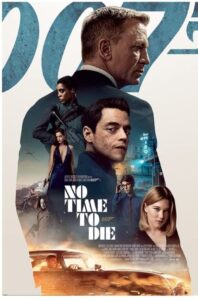 No Time to Die Poster