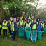Cubs Litter Pick - May 2022