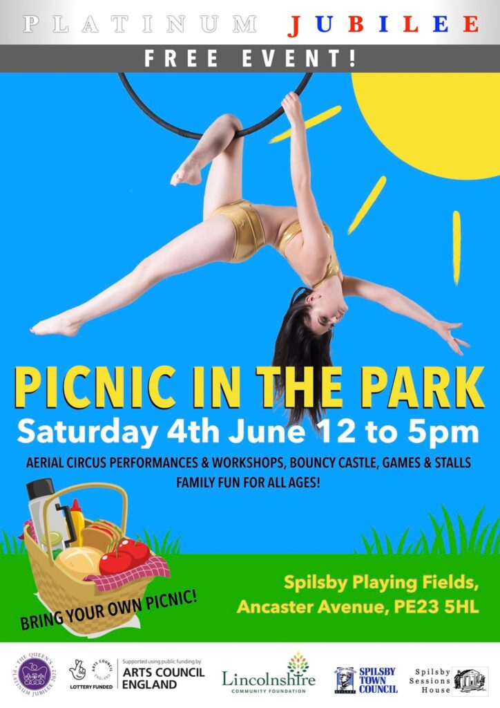 Jubilee Picnic in the Park 2022