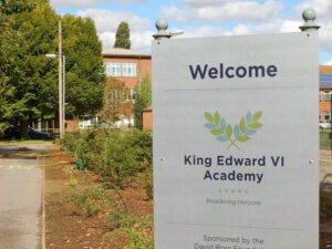 King Edward VI Academy