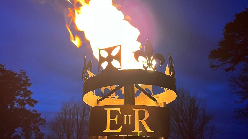 Platinum Jubilee Beacon