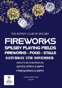 Rotary Fireworks 2022