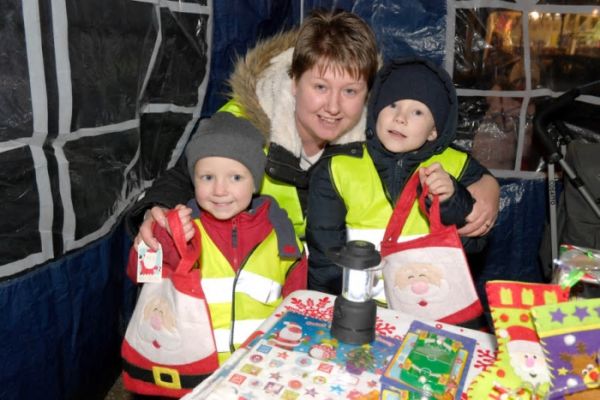 Spilsby Christmas Market 2016