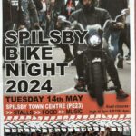 Spilsby Bike Night 2024