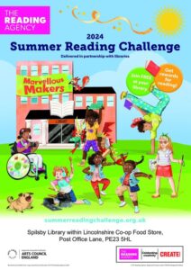 Summer Reading Challenge