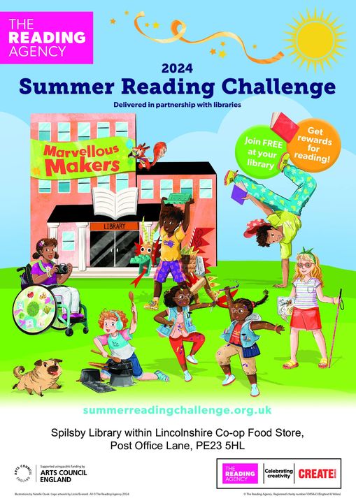 Summer Reading Challenge